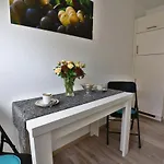 아파트 Ankerplatz 첼 안 데어 모젤