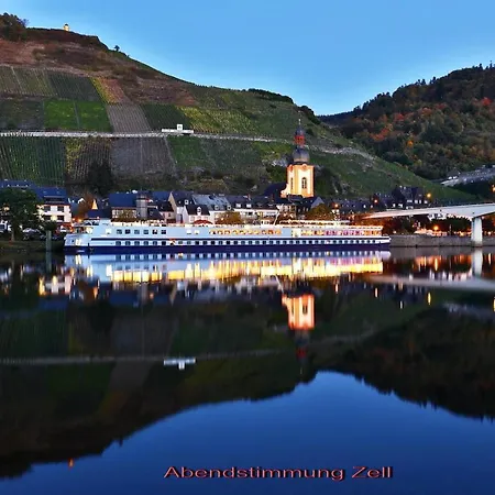 Апартаменты Ankerplatz Целль-ан-дер-Мозель