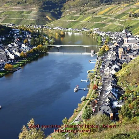 Апартаменты Ankerplatz Целль-ан-дер-Мозель