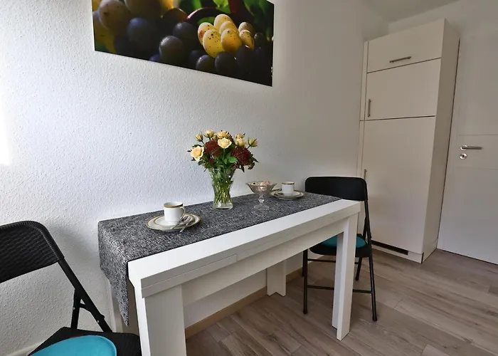 Lägenhet Ankerplatz Zell an der Mosel