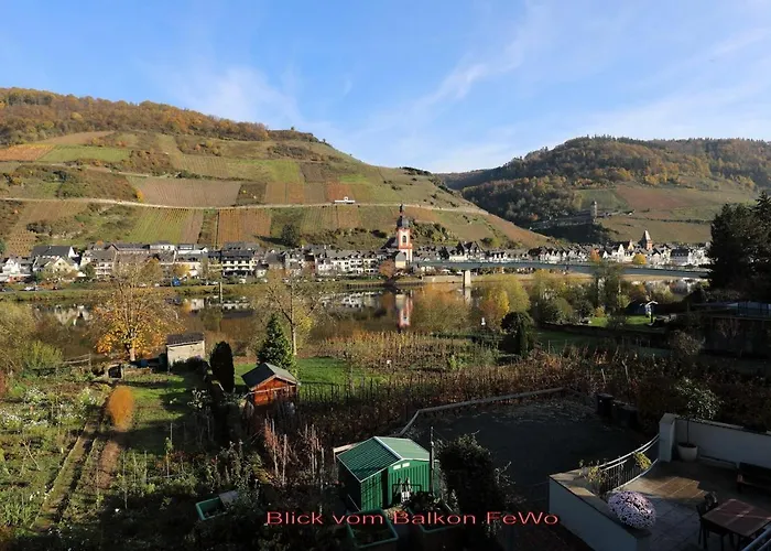 Ankerplatz Lejlighed Zell