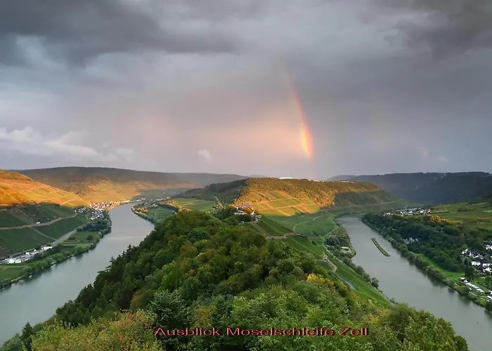Ankerplatz * Zell an der Mosel