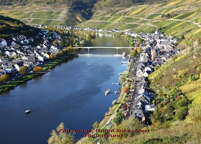 Lejlighed Ankerplatz Zell