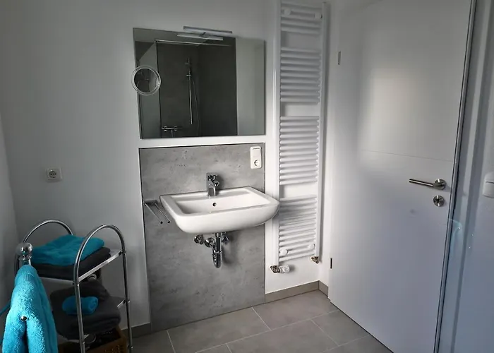 Ankerplatz Lägenhet *