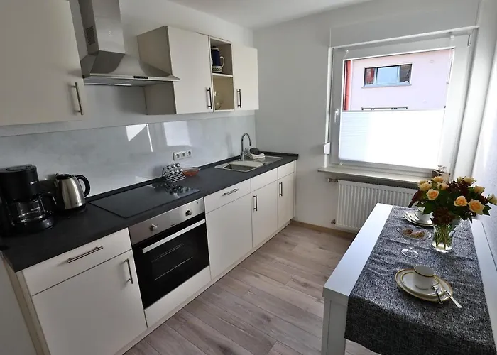 Ankerplatz Lägenhet