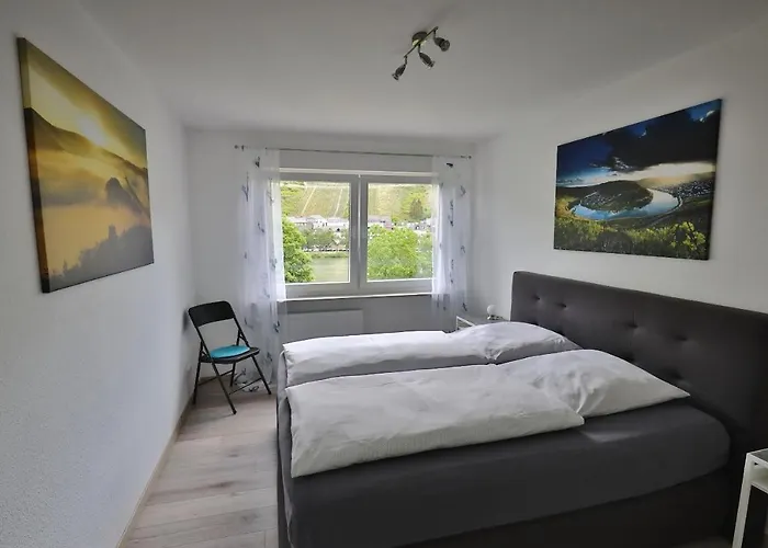 Ankerplatz Lägenhet Zell an der Mosel