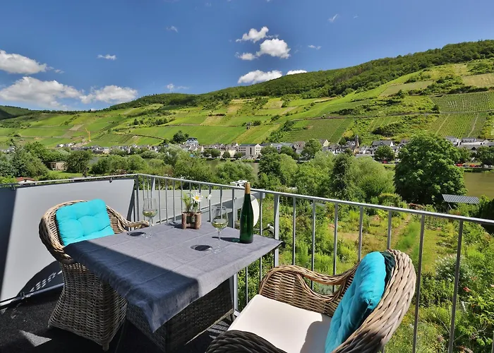 Ankerplatz * Zell an der Mosel