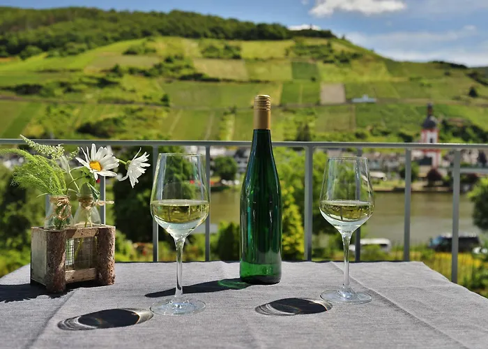 Ankerplatz * Zell an der Mosel