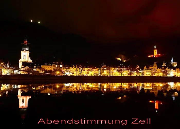 Ankerplatz Lejlighed Zell