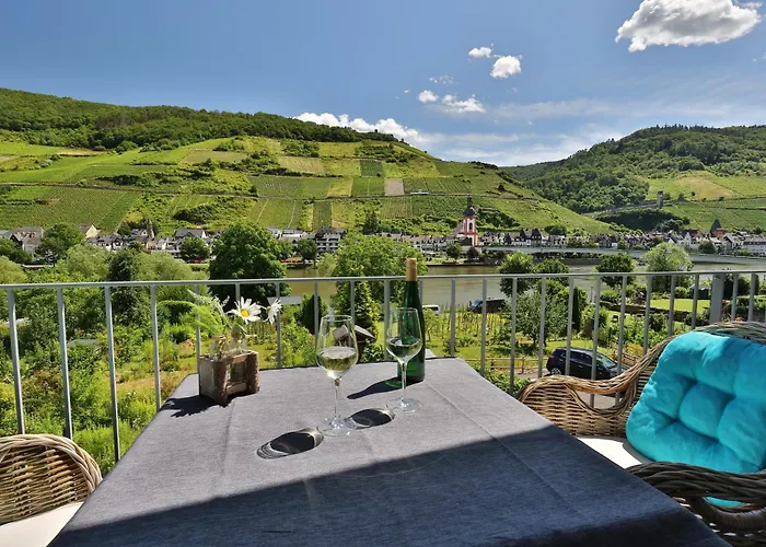 Ankerplatz * Zell an der Mosel