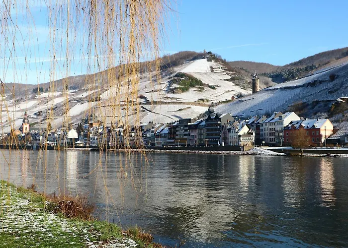 Ankerplatz Lägenhet